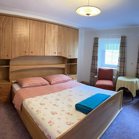 Alpen Ferienwohnung II Lappago Exteriér fotografie