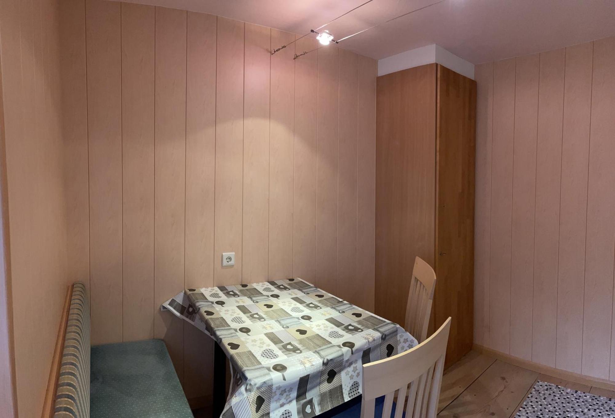Alpen Ferienwohnung II Lappago Exteriér fotografie