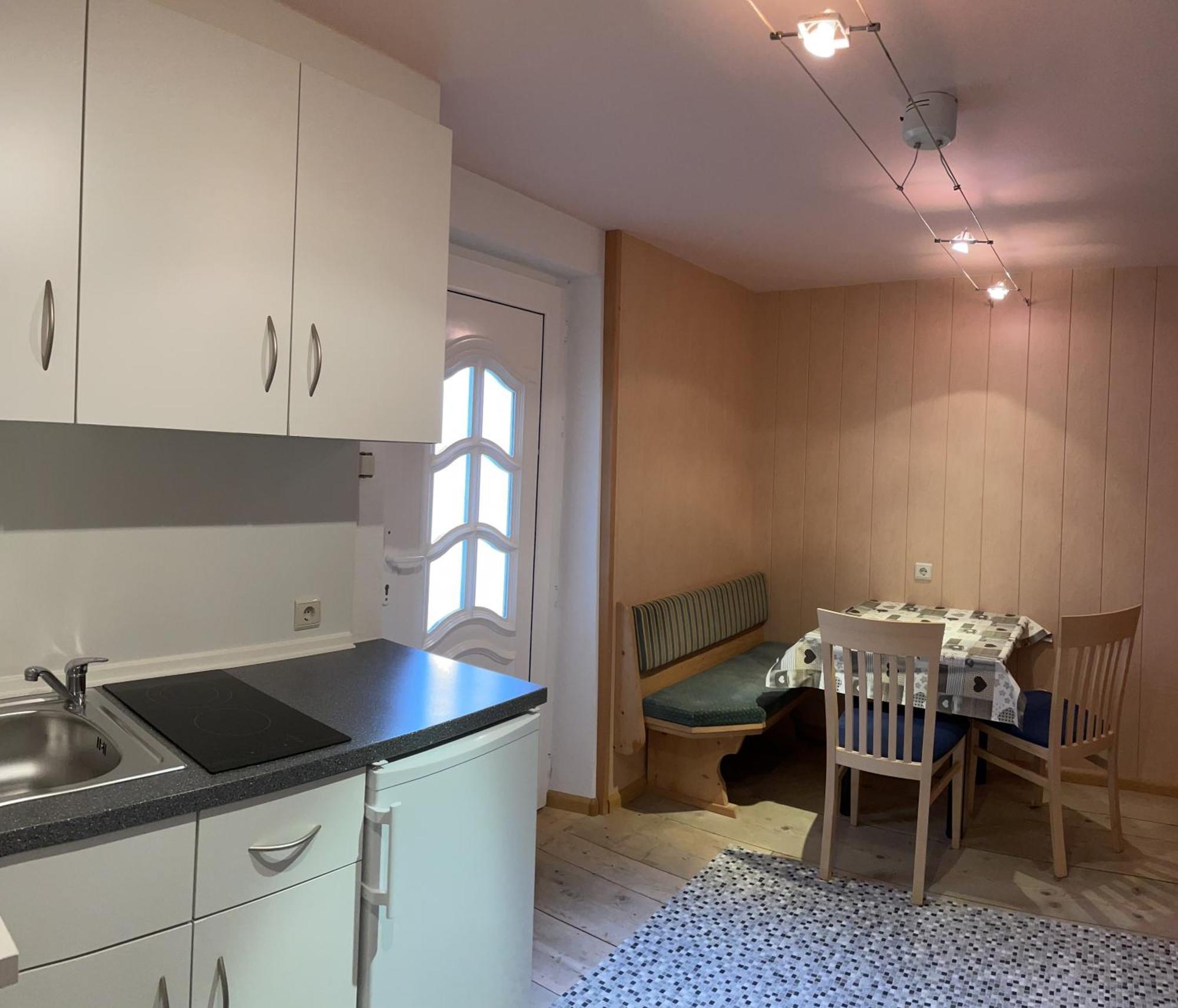 Alpen Ferienwohnung II Lappago Exteriér fotografie