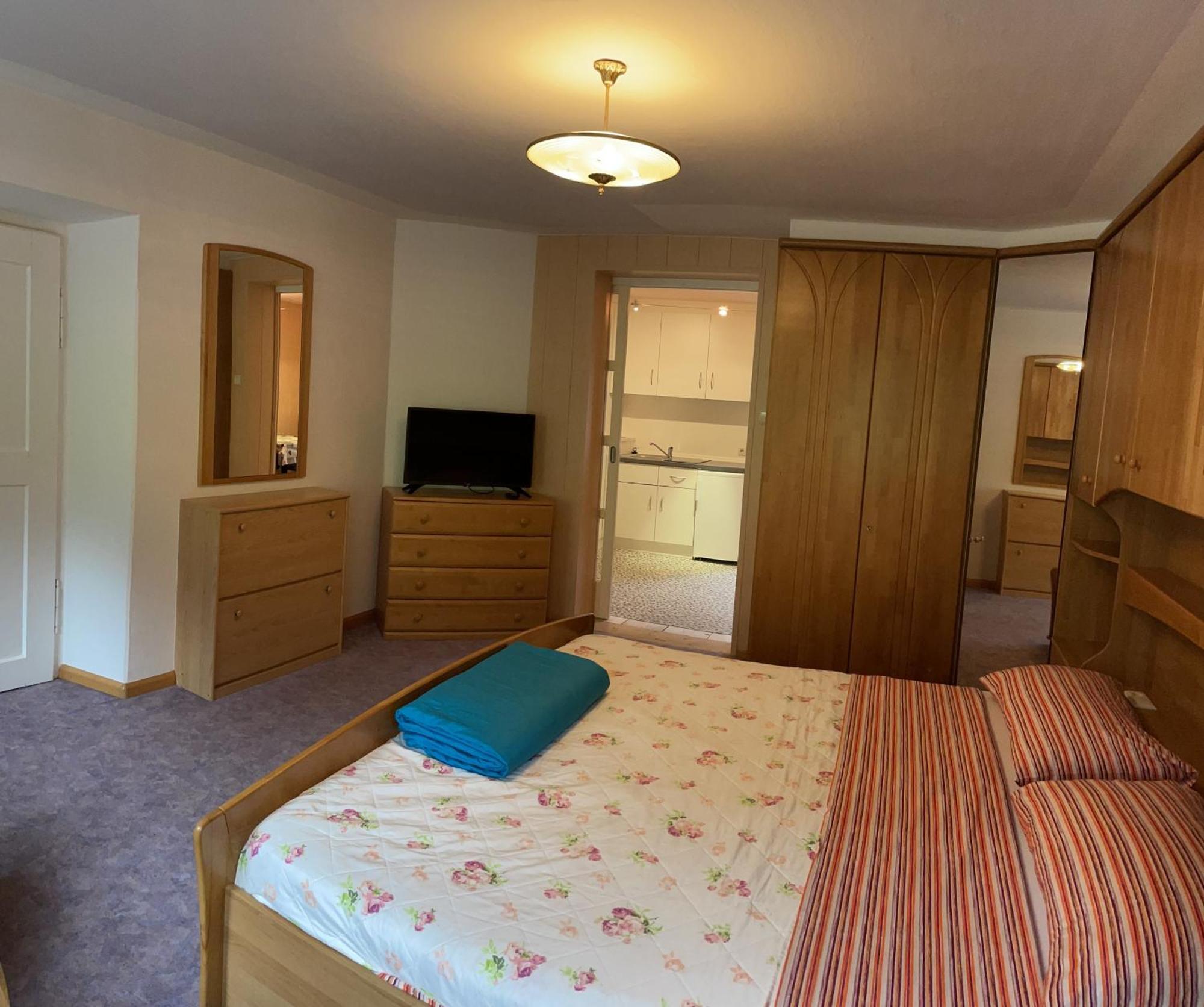 Alpen Ferienwohnung II Lappago Exteriér fotografie