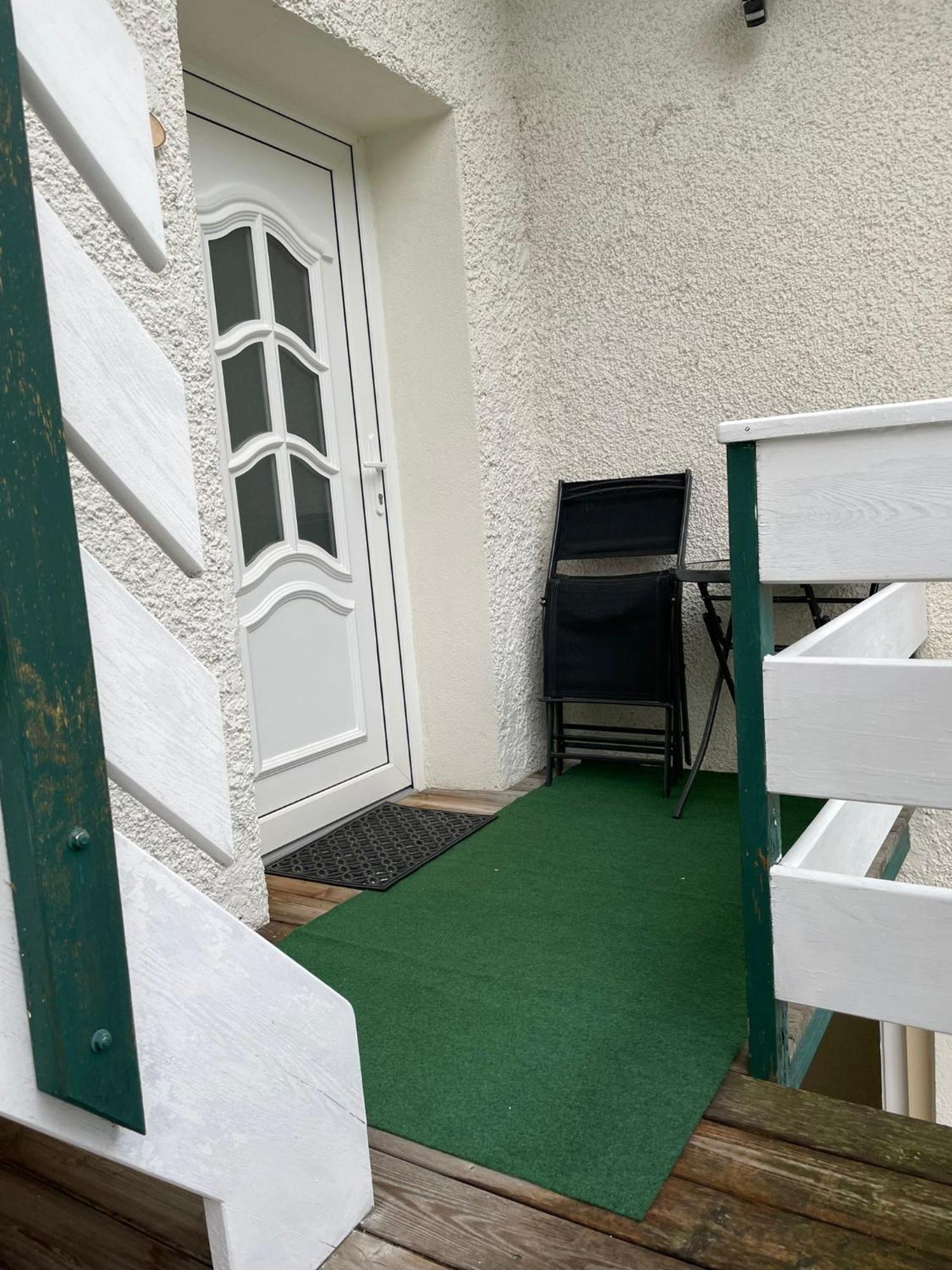 Alpen Ferienwohnung II Lappago Exteriér fotografie