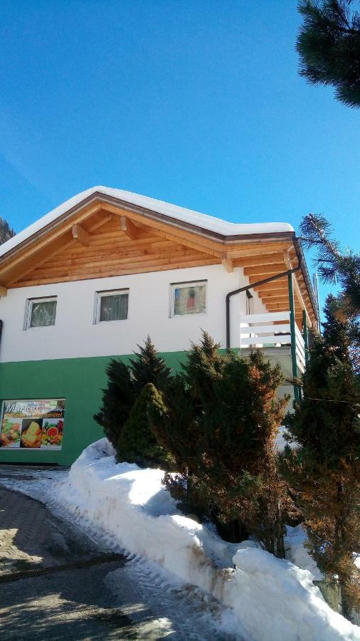 Alpen Ferienwohnung II Lappago Exteriér fotografie