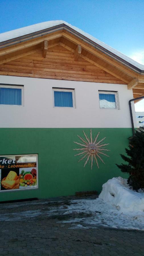 Alpen Ferienwohnung II Lappago Exteriér fotografie