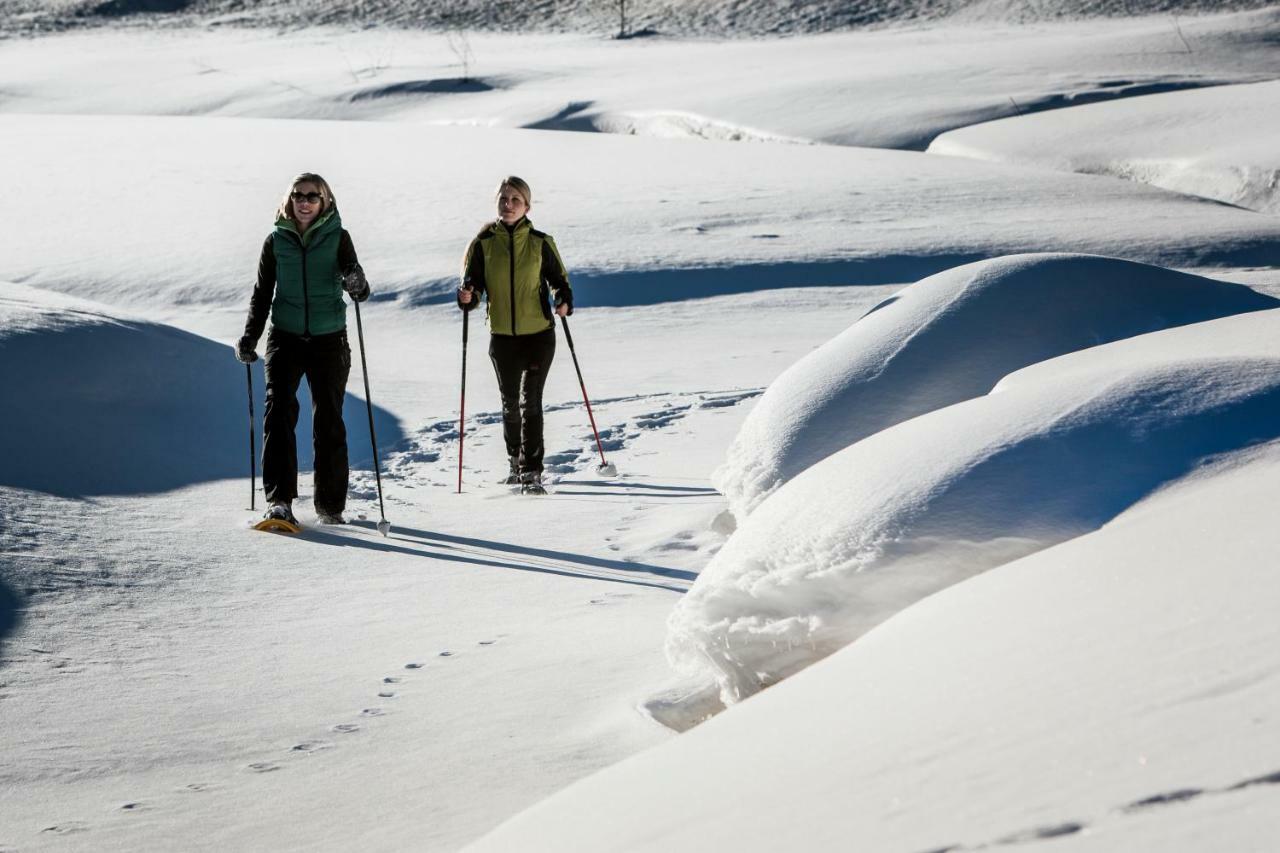 Alpen Ferienwohnung II Lappago Exteriér fotografie