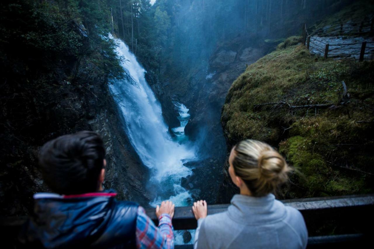 Alpen Ferienwohnung II Lappago Exteriér fotografie